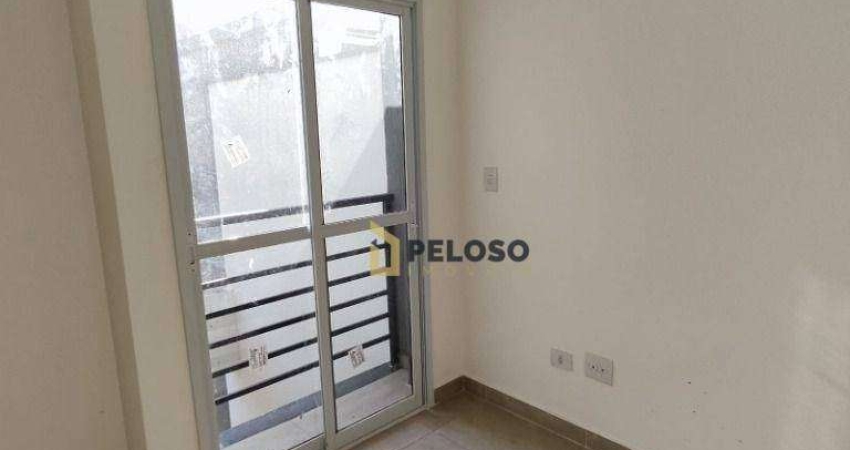 Apartamento à venda, 25 m² por R$ 280.000,00 - Santana - São Paulo/SP