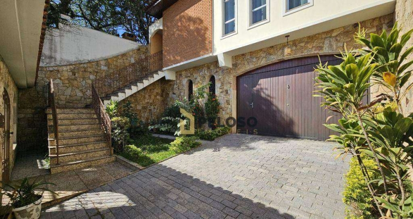 Sobrado a venda | 230m² | 4 dormitórios | 2 suítes | 4 vagas | Tremembé - São Paulo/SP