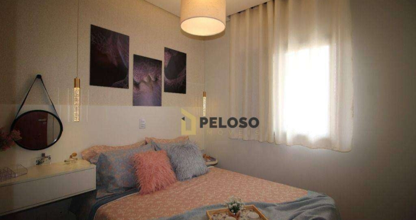 Cobeetura a venda | 60 m² | 1 dormitório | 1 vaga para moto | Vila Nivi - São Paulo/SP