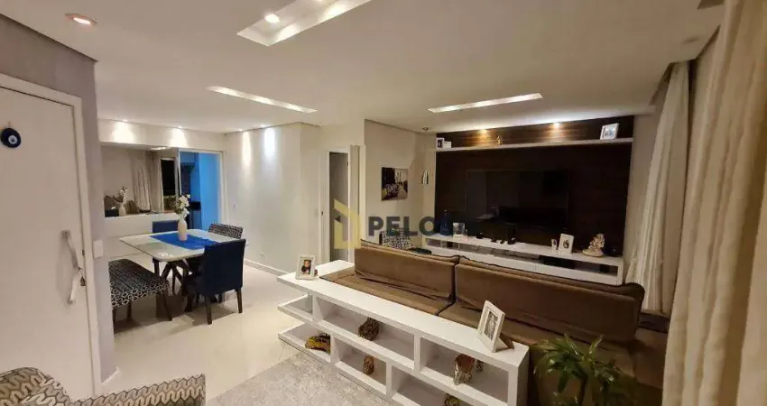 Apartamento a venda | 94m² | 3 dormitórios | 1 suíte | 2 vagas | Lauzane Paulista - São Paulo/SP