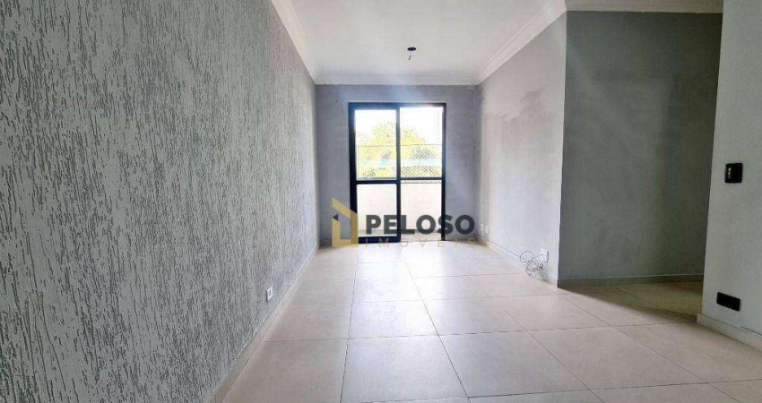 Apartamento à venda | 52m² | 2 dormitórios | Varanda | 1 vaga | lazer completo | Lauzane Paulista/SP