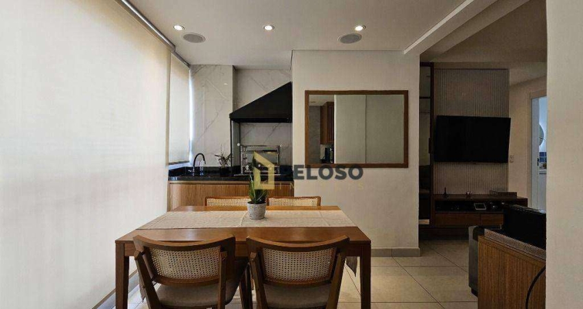 Apartamento a venda | 65m² | 2 dormitórios | 1 suíte | 1 vaga | Mandaqui - São Paulo/SP