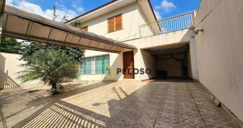 Sobrado à venda, 252 m² por R$ 1.750.000,00 - Jardim Tremembé - São Paulo/SP