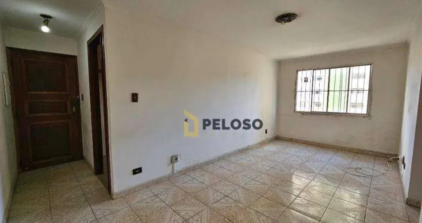 Apartamento à venda | 52m² | 2 dormitórios | andar alto | 1 vaga - Jardim Tremembé - São Paulo/SP