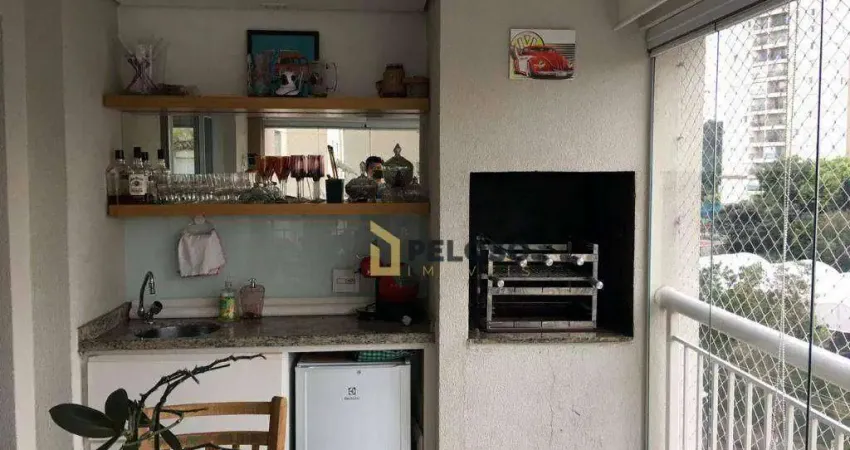 Apartamento 3 dormitórios | 110 m² | R$ 1.200.000 - Lauzane Paulista - São Paulo/SP