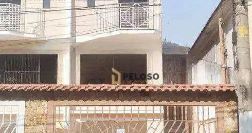 Sobrado à venda | 141m² | 3 dormitórios | 1 suíte | 3 vagas | Vila Gustavo - São Paulo/SP