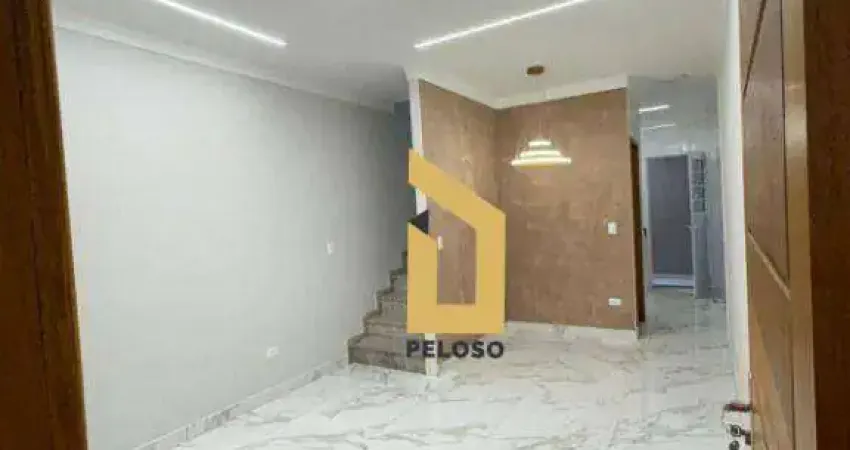 Sobrado à venda | 110m² | 3 dormitórios sendo 1 suíte | 2 vagas | água fria - são paulo/sp