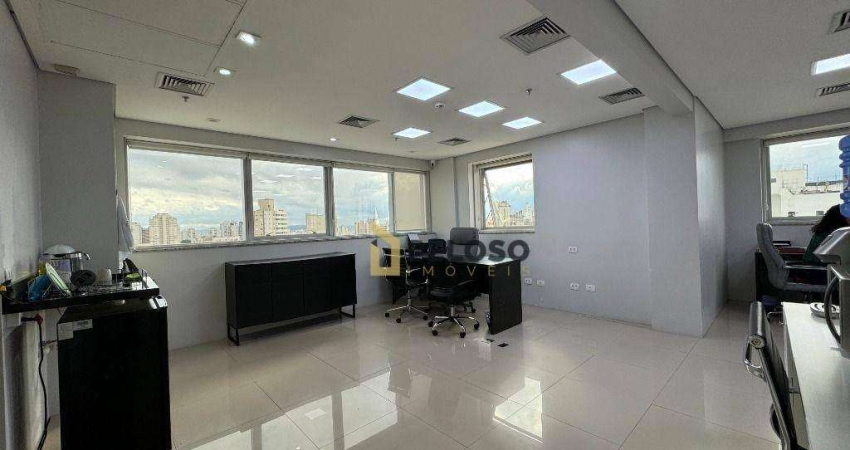Sala comercial para locação | 60m² |  2 vagas | Santana - São Paulo/SP.