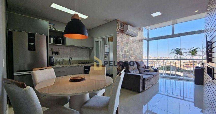 Apartamento a venda | 57m² | 2 dormitórios | 1 vaga | Lauzane Paulista - São Paulo/SP