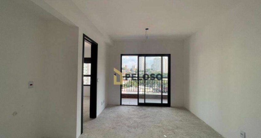 Apartamento com 1 dormitório à venda, 42 m² por R$ 578.502,00 - Santana - São Paulo/SP
