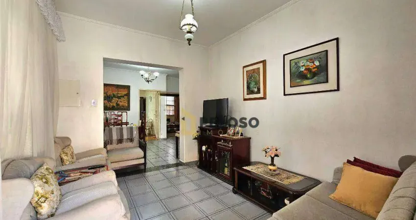 Casa à venda, 156 m² por R$ 480.000,00 - Parada Inglesa - São Paulo/SP