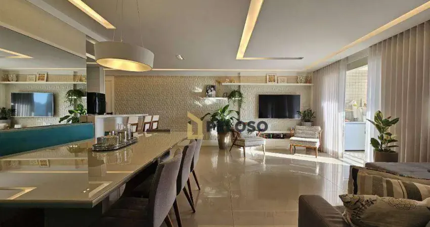 Apartamento a venda | 110m² | 3 dormitórios | 2 suítes | | varanda gourmet | 2 vagas | Vila Guilherme - São Paulo/SP