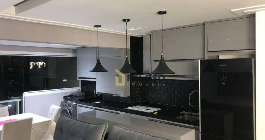 Apartamento a venda | 57m² | 2 dormitórios | 1 suíte | 1 vaga | Lauzane Paulista - São Paulo/SP