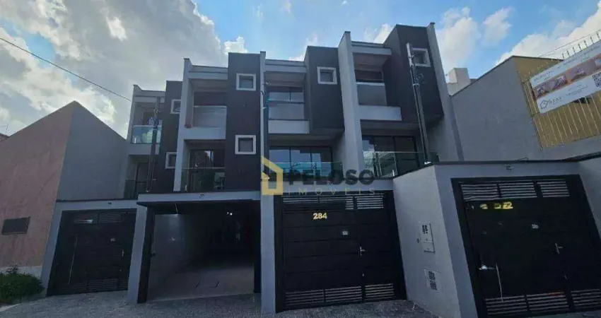 Sobrado à venda | 173m² | 4 dormitórios | 2 suítes | Jardim de inverno | 3 vagas | Casa Verde/SP.