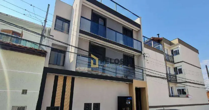 Apartamento à venda | 49m² | 2 dormitórios | Lazer com churrasqueira | Tucuruvi - São Paulo/SP.