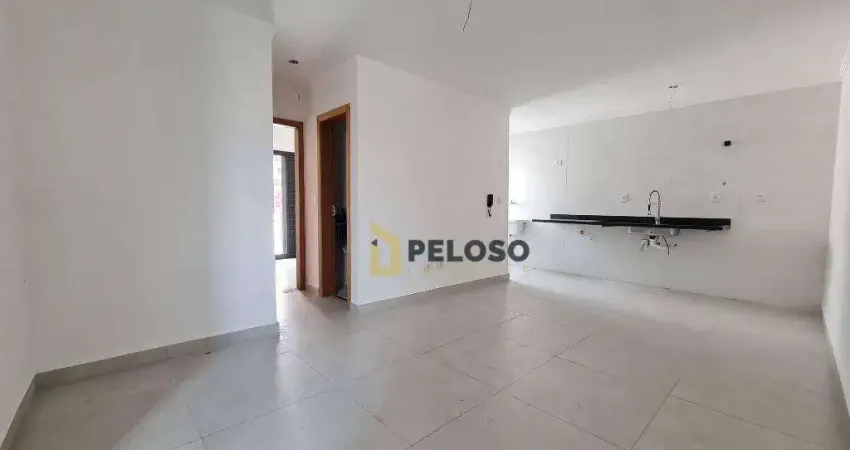 Apartamento à venda | 49m² | 2 dormitórios | 1 banheiro | área gourmet no rooftop | Tucuruvi/SP