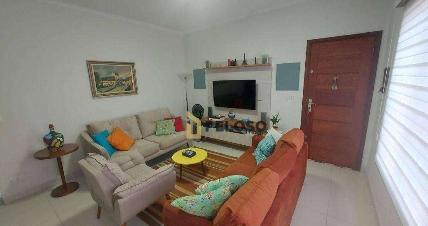 Sobrado à venda | 145 m² | 2 dormitórios | quintal | Santana - São Paulo/SP