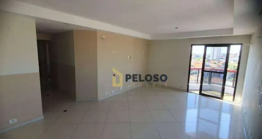 Apartamento à venda | 121 m² | 3 dormitórios | 1 suíte | varanda | 2 vagas | Vila Isolina Mazzei - São Paulo/SP