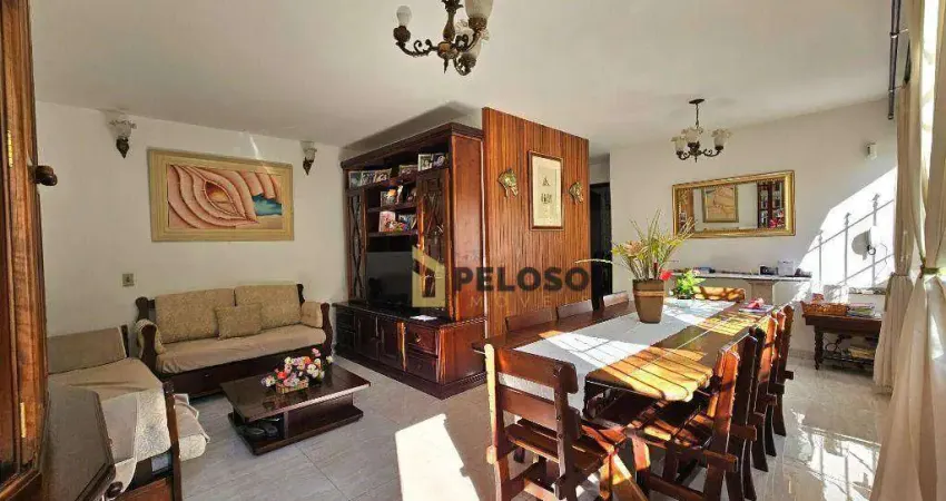 Casa térrea | 3 dormitórios |  à venda, 238 m² por R$ 850.000,00 - Jardim Tremembé - São Paulo/SP