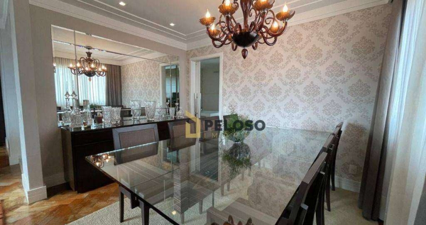 Apartamento à venda com 179m² | 3 suítes | 3 vagas | Santana São Paulo/SP