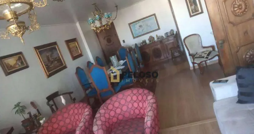 Apartamento à venda | 119m² | 3 dormitórios | 1 suíte | 1 vaga | Santana - São Paulo/SP