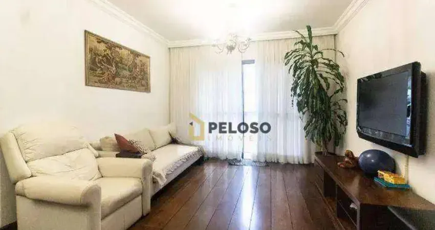 Apartamento à venda | 100m² | 2 dormitórios | varanda | 1 vaga | Água Fria - São Paulo/SP