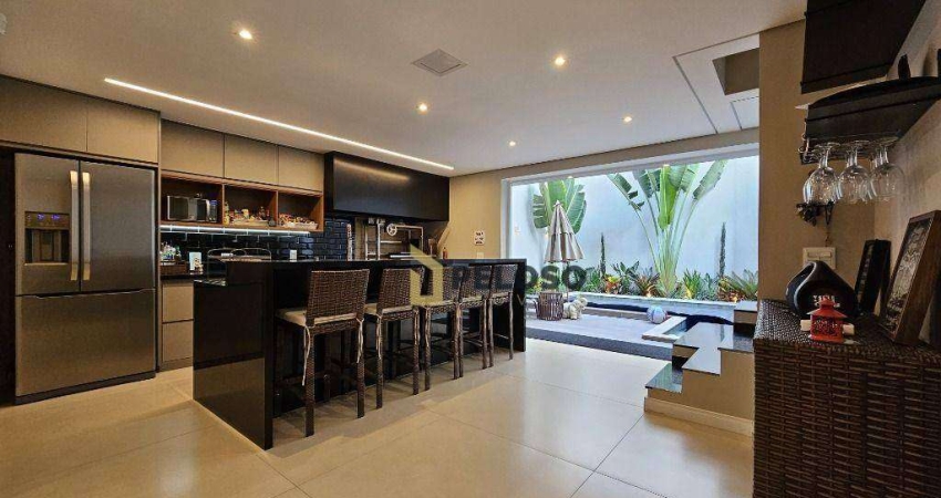 Sobrado à venda | 320m² | 3 suítes | 3 vagas | Santana - São Paulo/SP