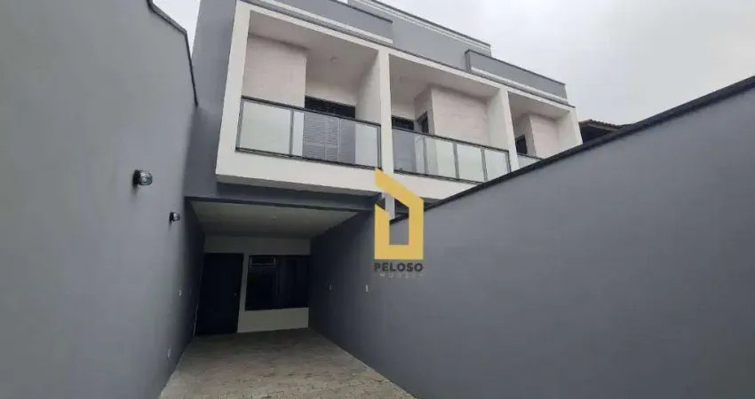 Sobrado à venda | 3 suítes | jardim de inverno | área gourmet | 2 vagas | parada inglesa - são paulo/sp