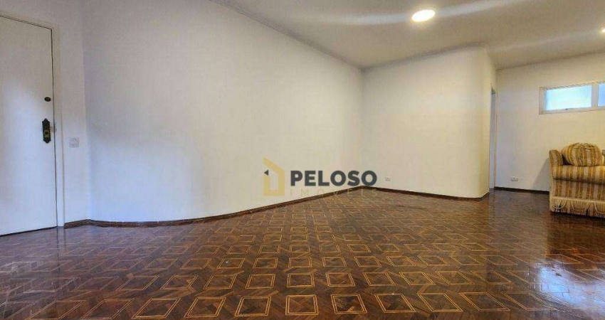 Apartamento à venda | 125m² | 3 dormitórios | 1 suíte | sacada | 2 vagas | Santana - São Paulo/SP