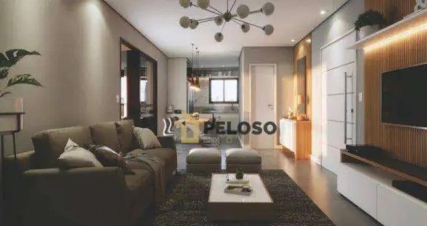 Apartamento garden à venda | 95m² | 3 dormitórios | 1 suíte | terraço gourmet | 2 vagas | Vila Maria - São Paulo/SP