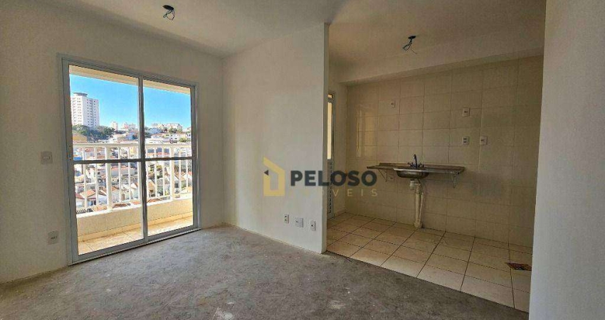 Apartamento à venda | 41m² | 2 dormitórios | varanda | 1 vaga | Mandaqui - São Paulo/SP