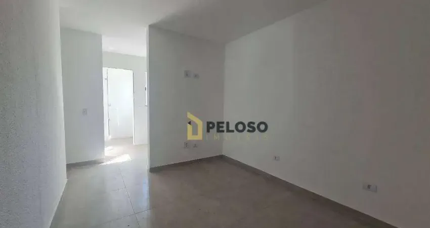 Apartamento novo à venda | 35m² | 1 dormitório | 1 banheiro | sem vaga | Lauzane Paulista - São Paulo/SP.