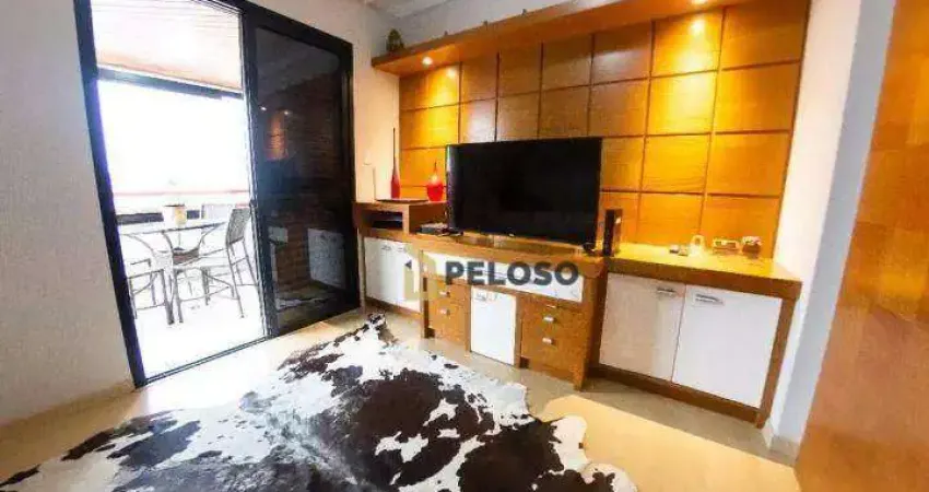 Apartamento com 4 dormitórios à venda, 140 m² por R$ 995.000,00 - Parque Mandaqui - São Paulo/SP