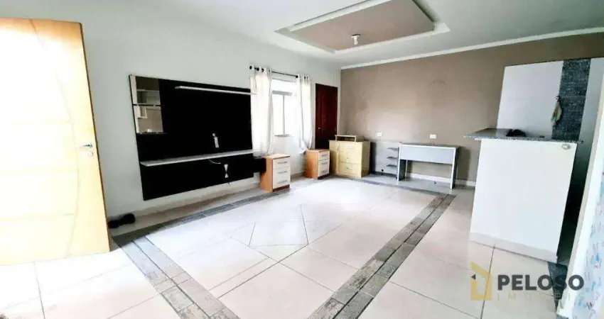 Sobrado à venda | 130m² | 3 dormitórios | 1 suíte | 3 vagas | escritório | imirim/sp