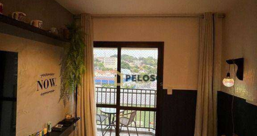 Apartamento à venda | 90m² | 3 dormitórios | 1 suíte | 2 vagas | Casa Verde - São Paulo/SP