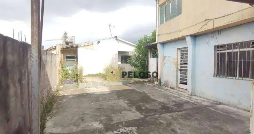 Terreno à venda | 302m² | 1 vaga | Vila Mazzei - São Paulo/SP