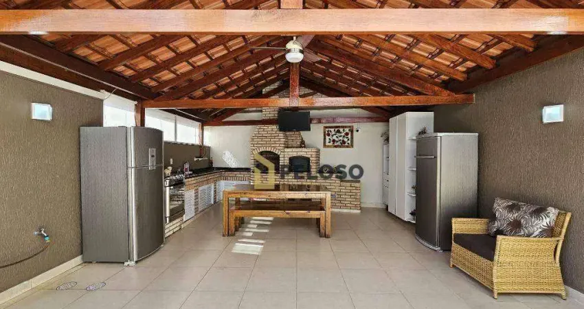 Sobrado à venda | 221m² | 3 suítes | 4 vagas | Água Fria - São Paulo/SP