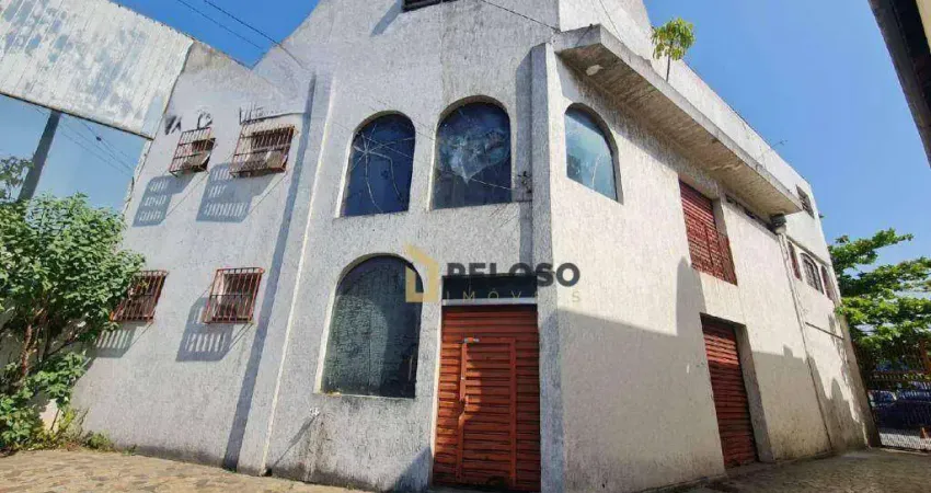 Prédio comercial à venda | 540m² | 8 Vagas | Limão - São Paulo/SP.