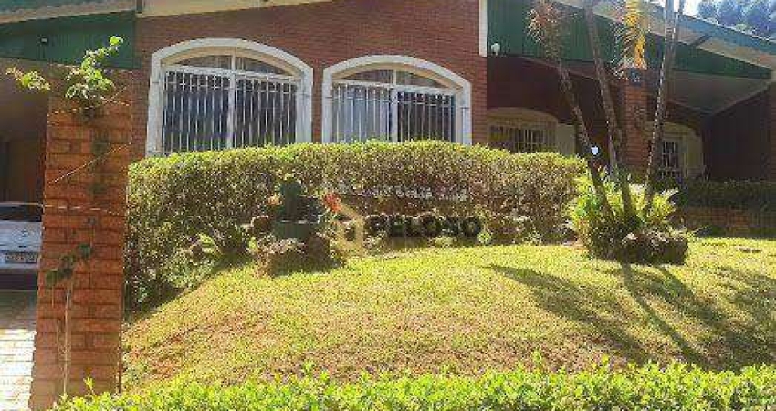 Casa térrea em condomínio fechado com 4 dormitórios à venda, 209 m² por R$ 1.100.000 - Dos Silvas - Morungaba/SP