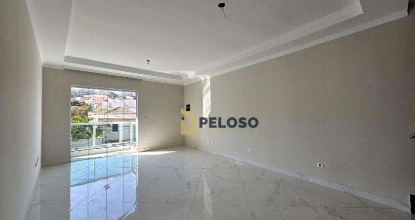 Sobrado à venda | 143m² | 3 dormitórios | 1 suíte | varanda | 2 vagas | Água Fria - São Paulo/SP