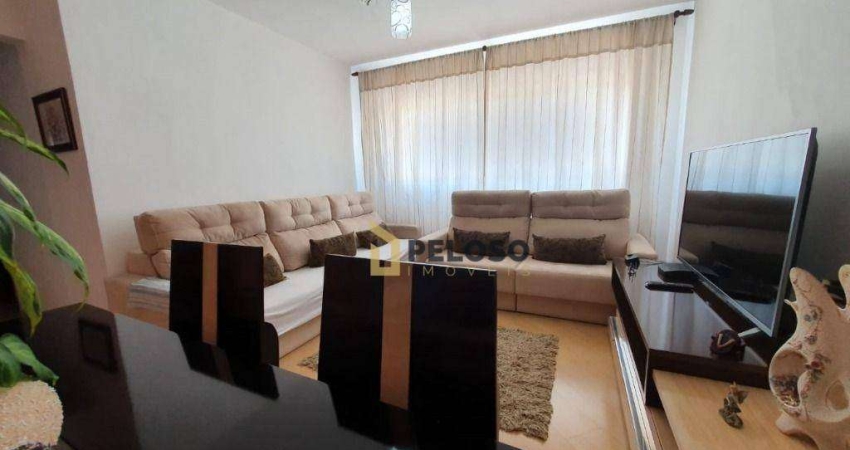 Apartamento à venda | 63m² | 2 dormitórios | 2 Banheiros | 1 vaga | Lazer | Imirim - São Paulo/SP