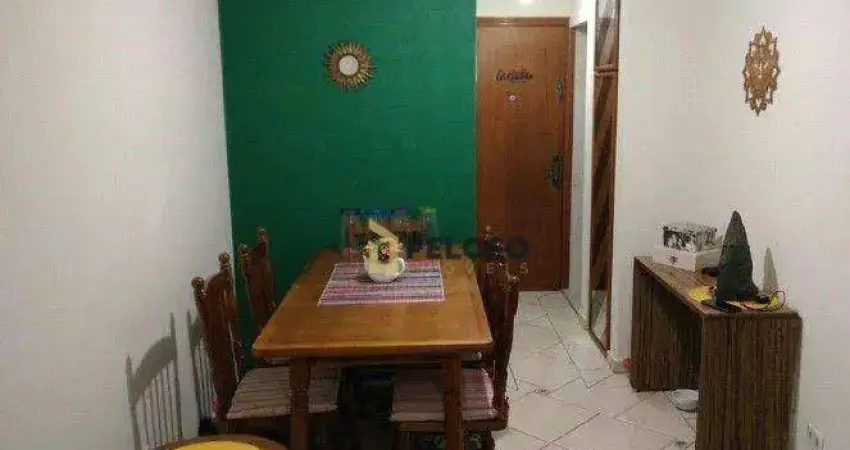 Apartamento à venda | 63m² | 2 dormitórios | 1 vaga | Lauzane Paulista - São Paulo/SP