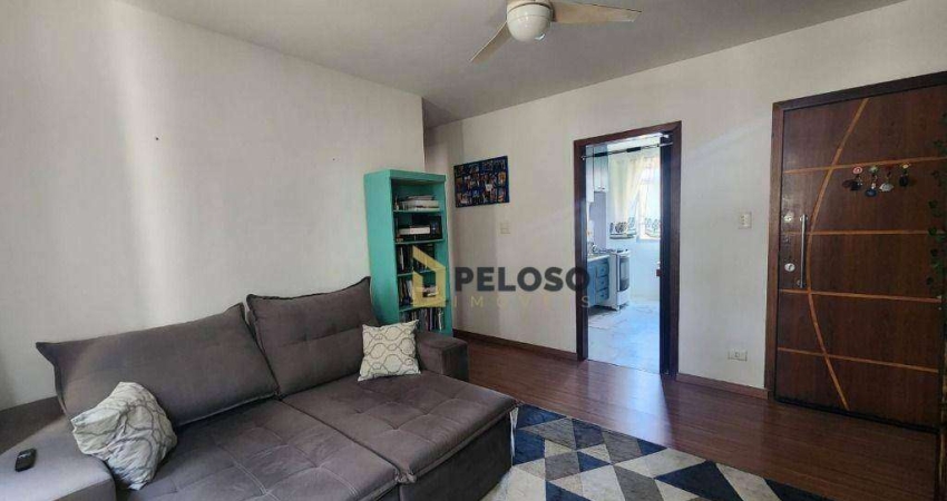 Apartamento à venda | 63m² | 2 dormitórios | 1 vaga | Tucuruvi - São Paulo/SP.