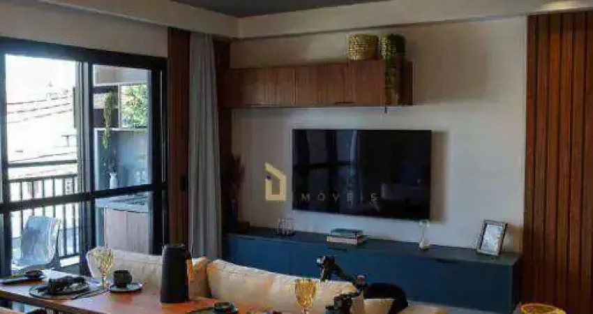 Apartamento à venda | 40m² | 1 dormitório | 1 vaga | lazer completo | jardim são paulo/sp