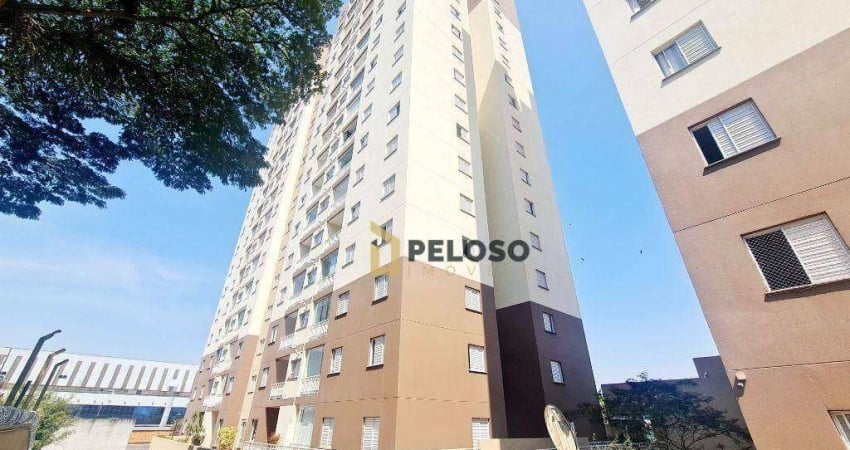 Apartamento à venda | 63 m² por R$ 515.000 | 3 dormitórios sendo 1 suíte| Lauzane Paulista - São Paulo/SP