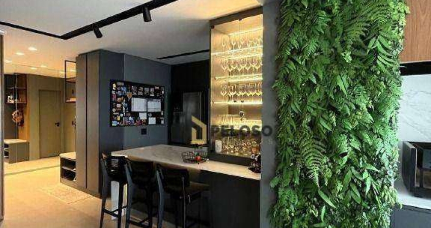 Apartamento mobiliado à venda | 108m² | 3 suítes | varanda gourmet | 2 vagas | Santa Terezinha - São Paulo/SP
