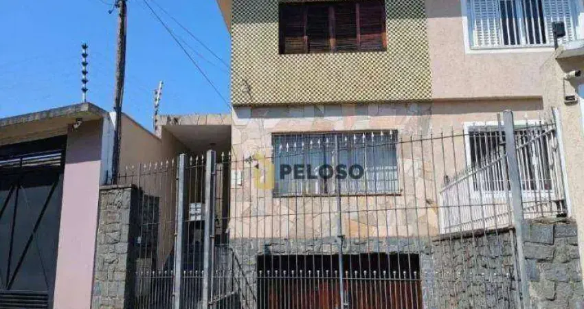 Sobrado com 3 dormitórios à venda, 152 m² por R$ 650.000,00 - Jardim Paraíso - São Paulo/SP