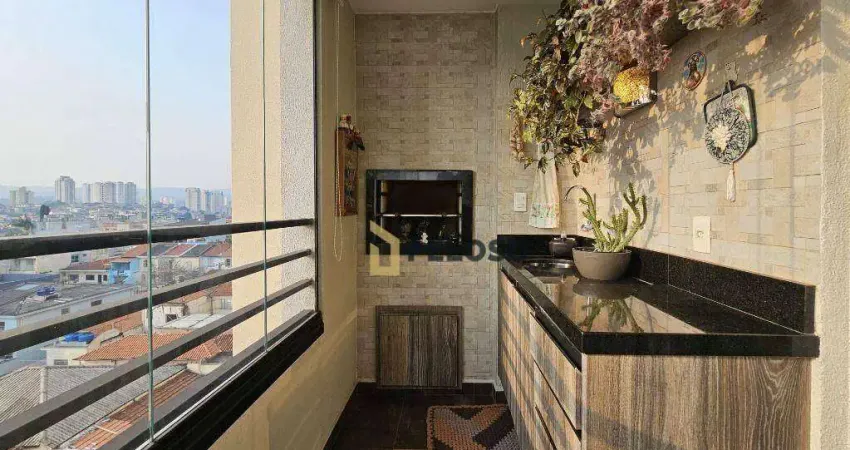 Apartamento à venda | 116m² | 3 dormitórios | 1 suíte | 3 vagas | Santana - São Paulo/SP