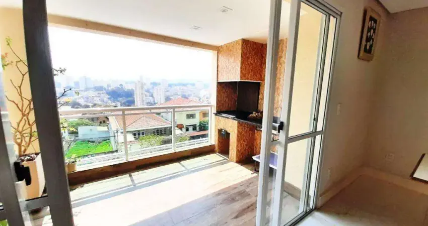 Apartamento a venda | 112m² | 3 suítes | 3 vagas | Lauzane Paulista - São Paulo/SP