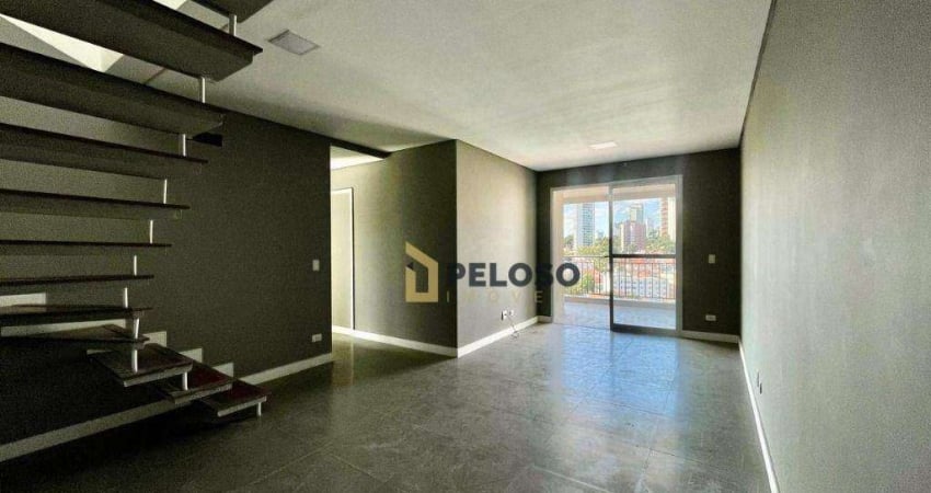 Cobertura Duplex a Venda | 3 dormitórios |  1 Suíte |  3 vagas | 180 m² | Água Fria - São Paulo/SP